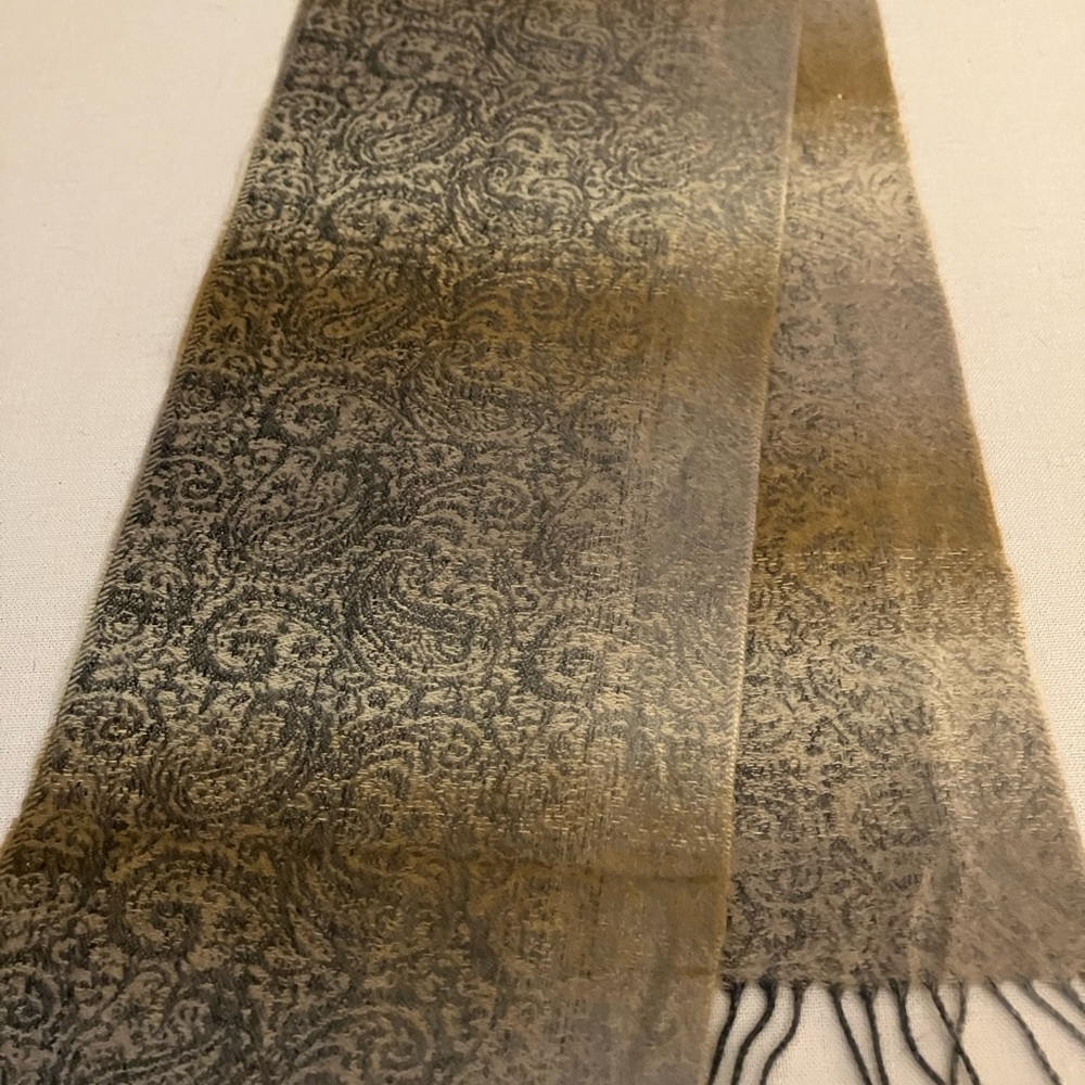 Cejon scarf made in Italy